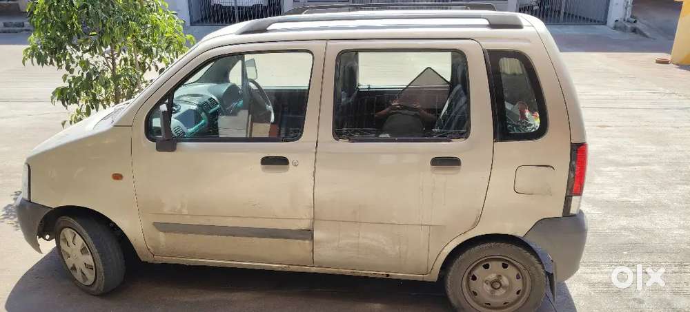 Maruti Suzuki Wagon R Lxi Minor 2005