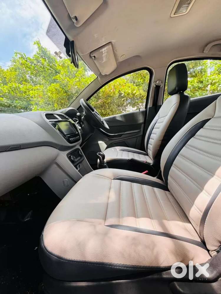 Tata Tigor Xz Plus Diesel, 2021, Petrol