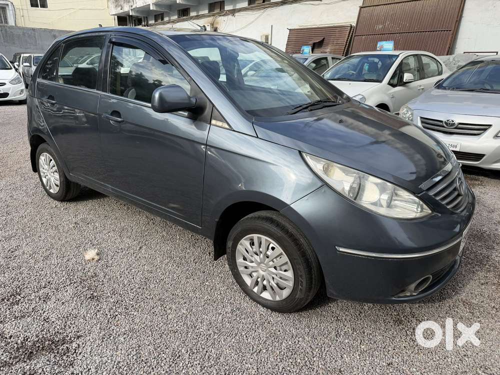 Tata Indica Vista Quadrajet 90 Vx, 2014, Diesel