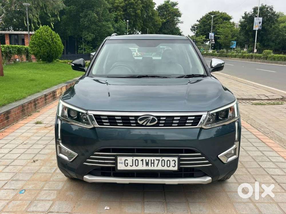 Mahindra Xuv300 W8 (o) 1.5 Diesel Amt, 2022, Diesel