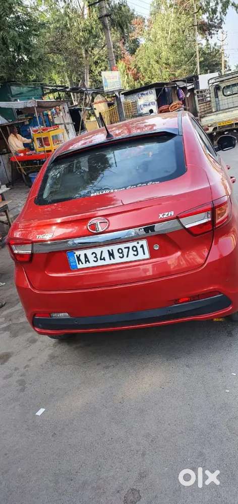 Tata Tigor 2018 1.2 Revotron Automatic