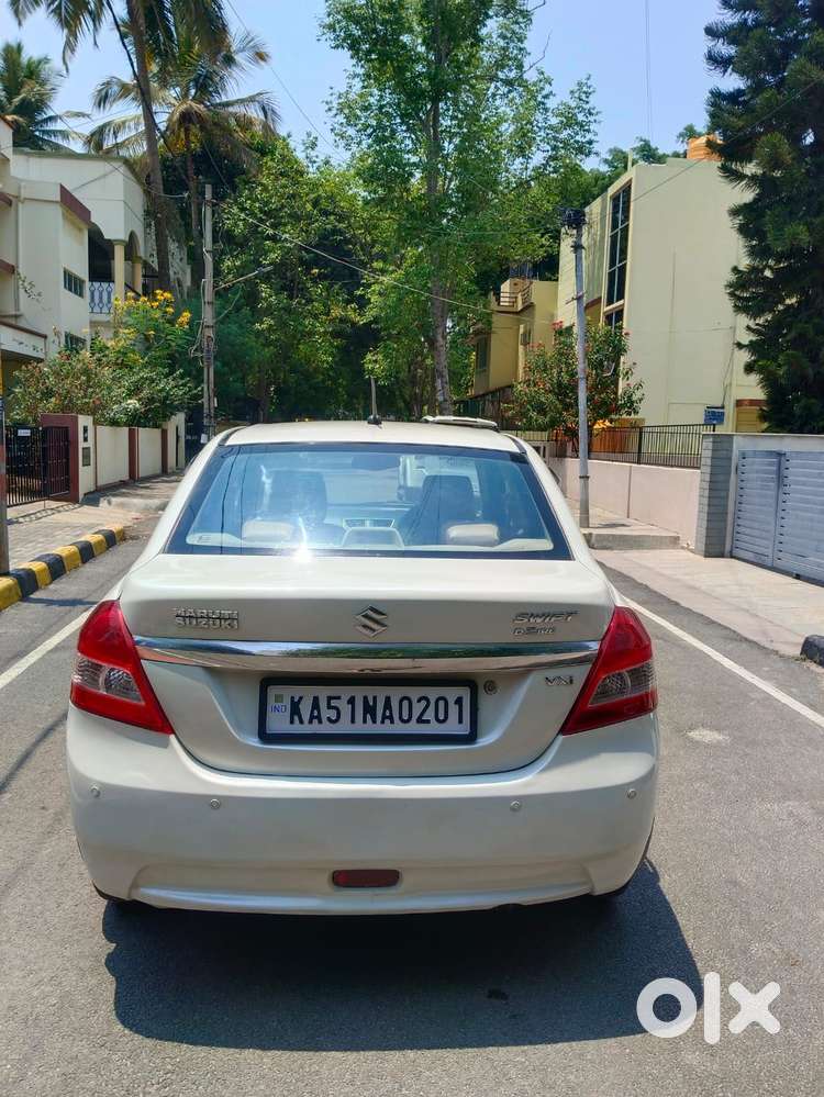 Maruti Suzuki Swift Dzire 1.3 Vxi, 2012, Petrol