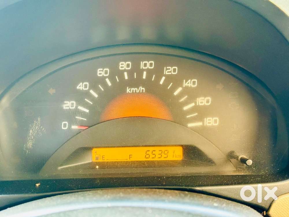 Maruti Suzuki Wagon R Cng Lxi, 2017, Cng & Hybrids