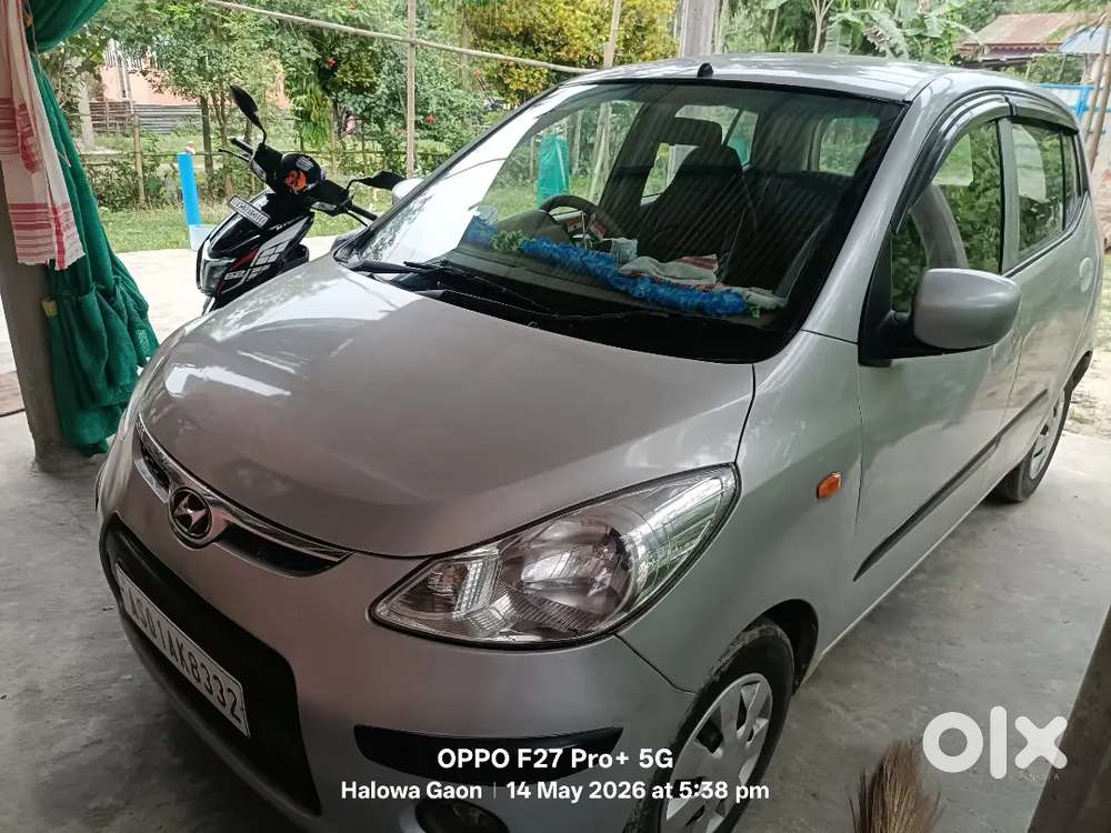 Hyundai I10 2010 Petrol 80000 Km Driven