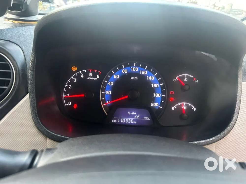 Hyundai Xcent 2016 Diesel Good Condition