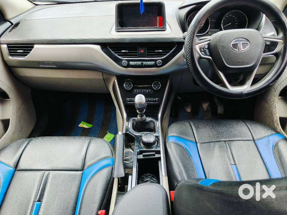 Tata Nexon 1.5 Revotorq Xz Plus, 2018, Petrol