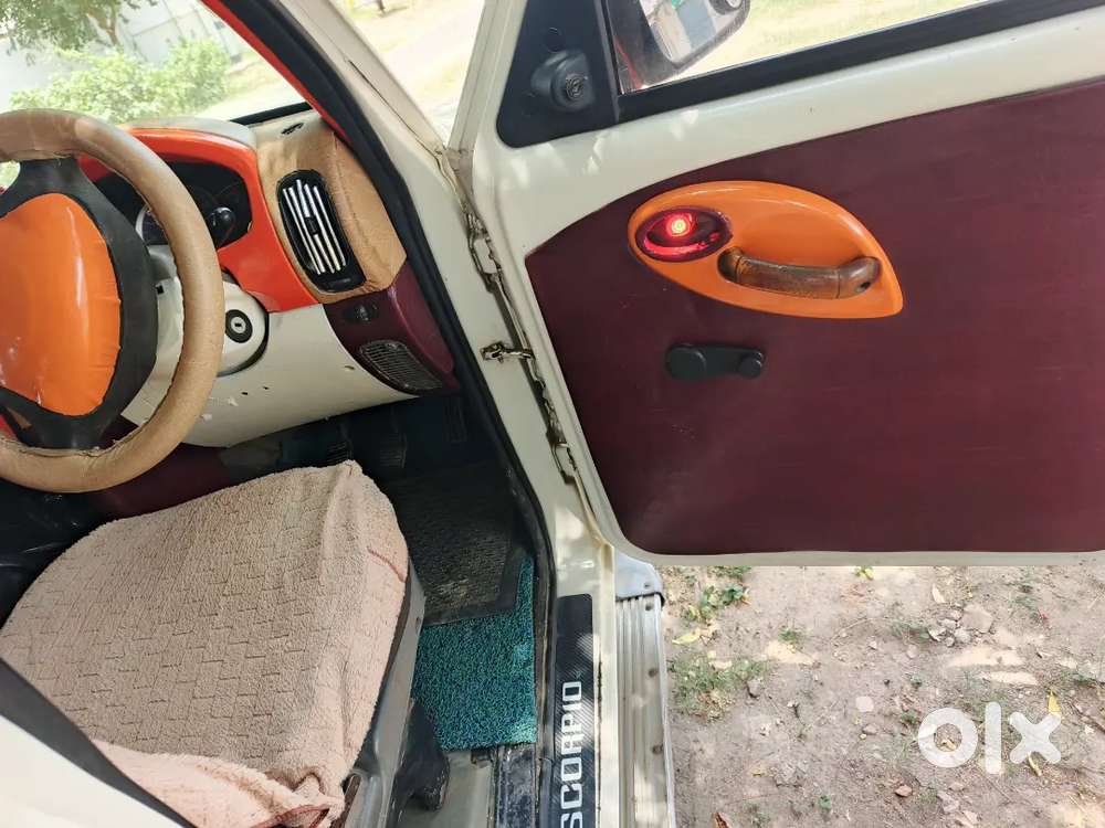 Mahindra Scorpio 2013 Diesel 64347 Km Driven