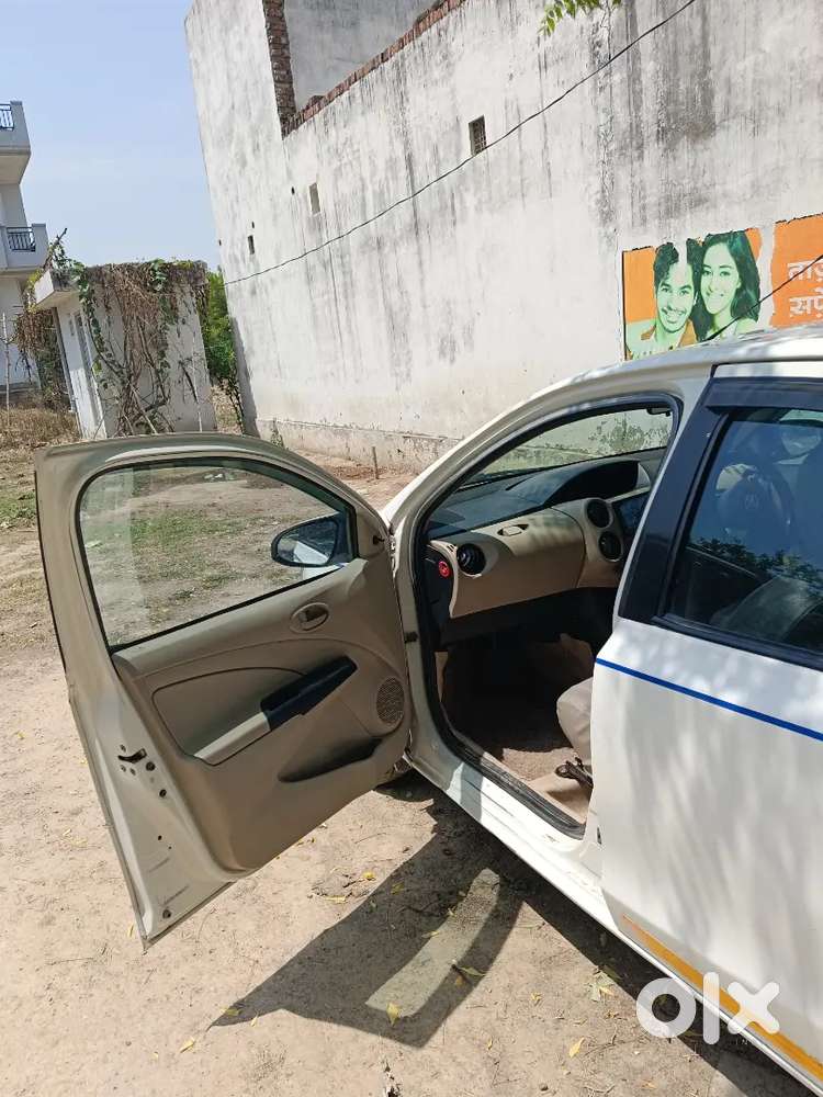 Toyota Etios 2018 Diesel 194000 Km Driven