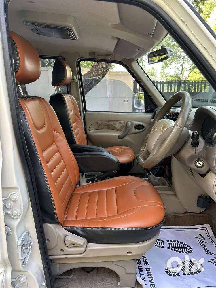 Mahindra Scorpio 2.6 Crde, 2007, Diesel
