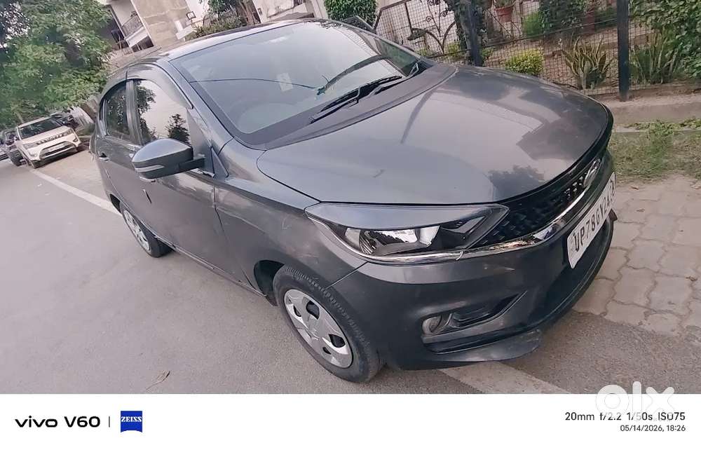 Tata Tigor 2022 Petrol 35500 Km Driven