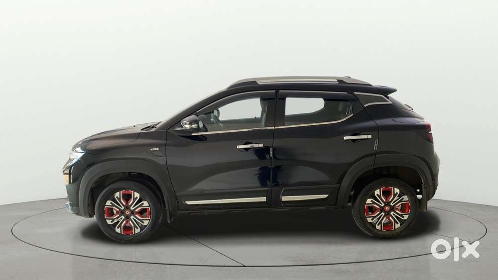 Renault Kiger Rxz Turbo Cvt, 2023, Petrol