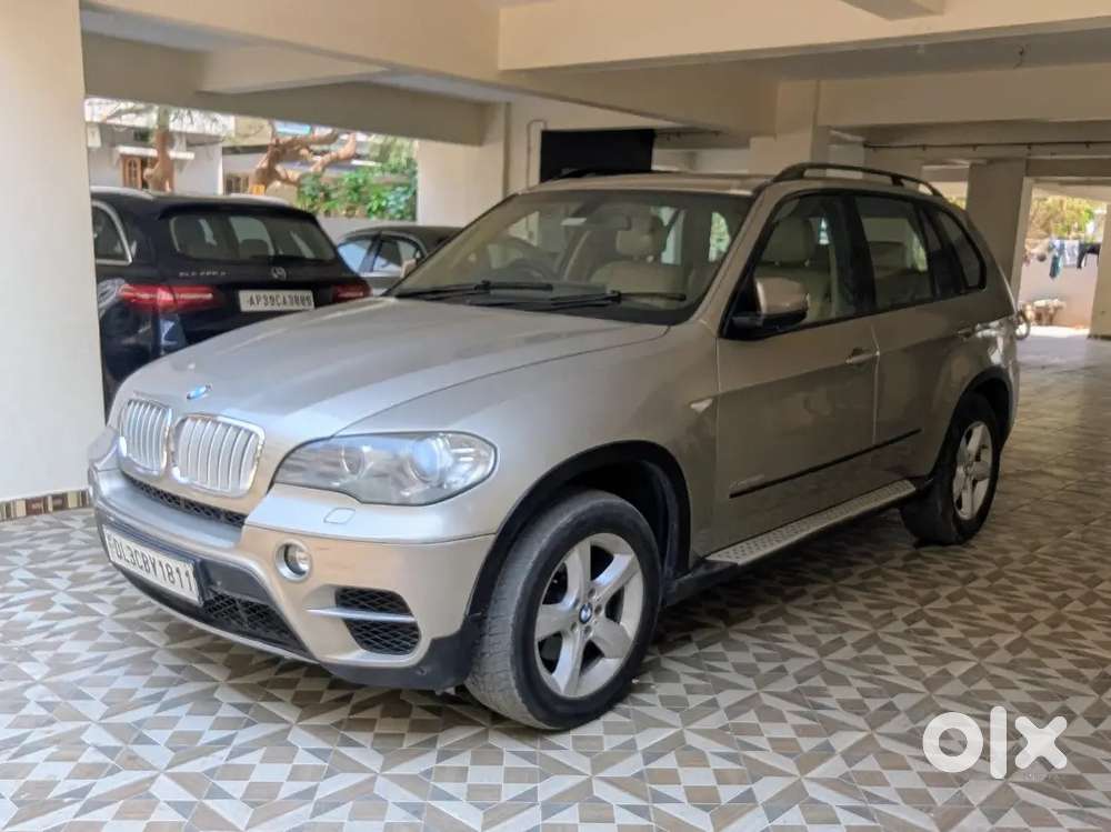 Bmw X5 2011 Diesel Well Maintained