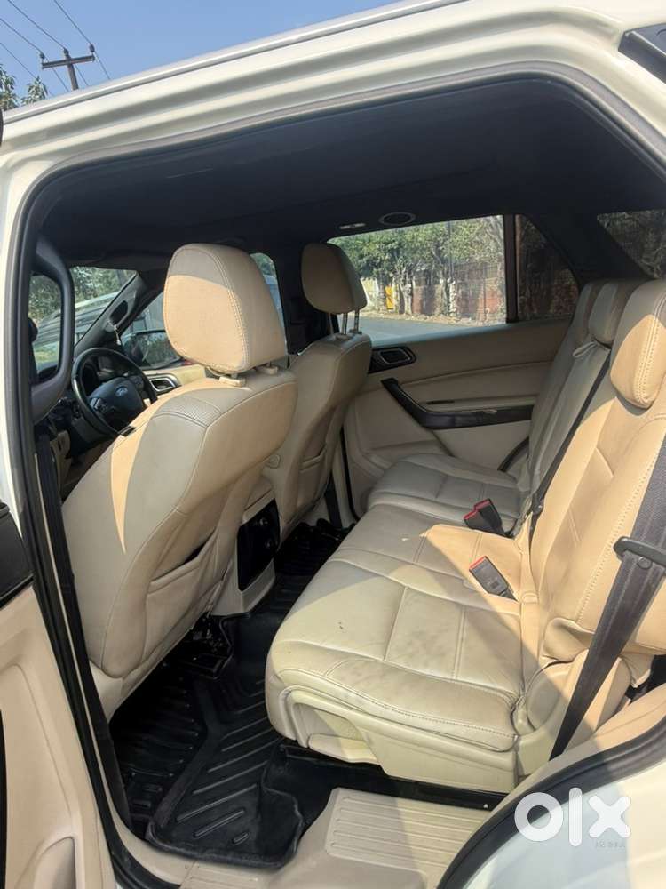 Ford Endeavour 2021