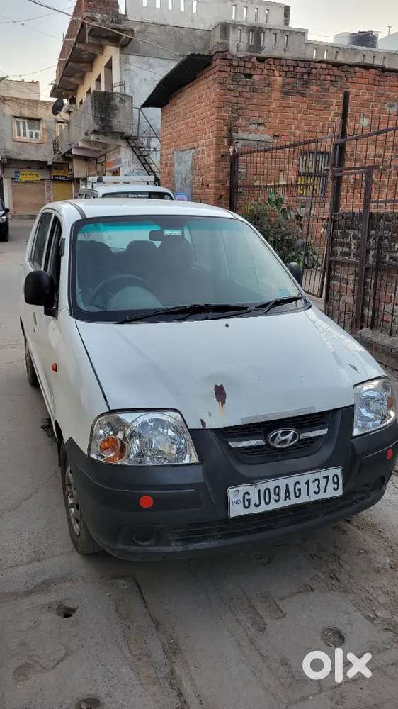 Hyundai Santro Xing Gl 2009