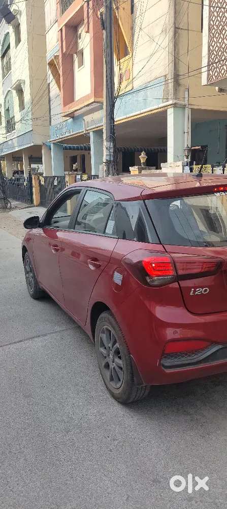 Hyundai Elite I20 2019