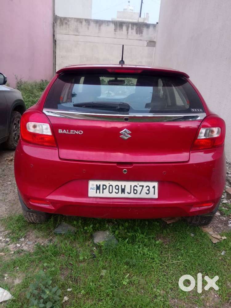 Maruti Suzuki Baleno 2021 Petrol 40000 Km Driven