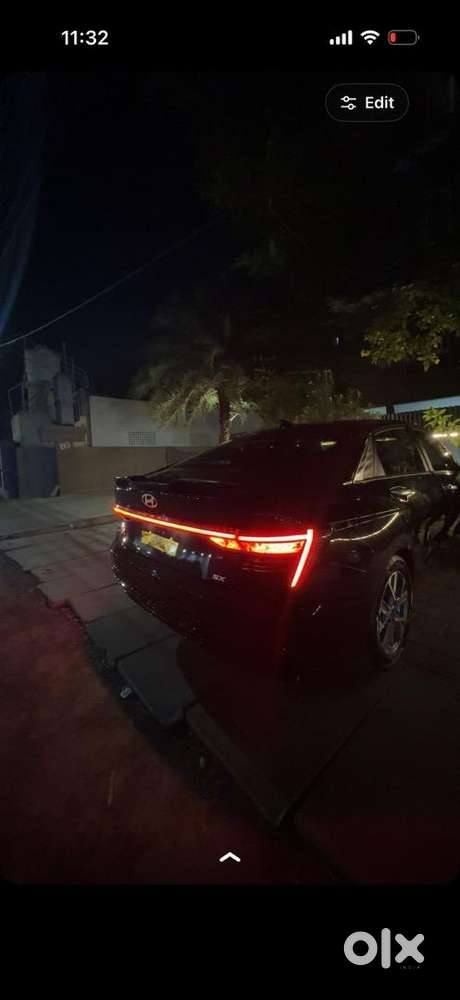 Hyundai New Verna 2026 Petrol 5000 Km Driven