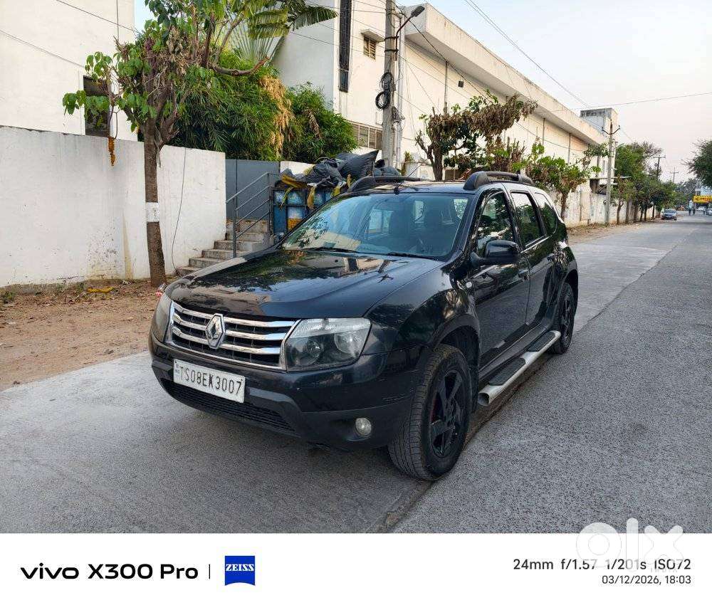 Renault Duster 85ps Diesel Rxl, 2014, Diesel