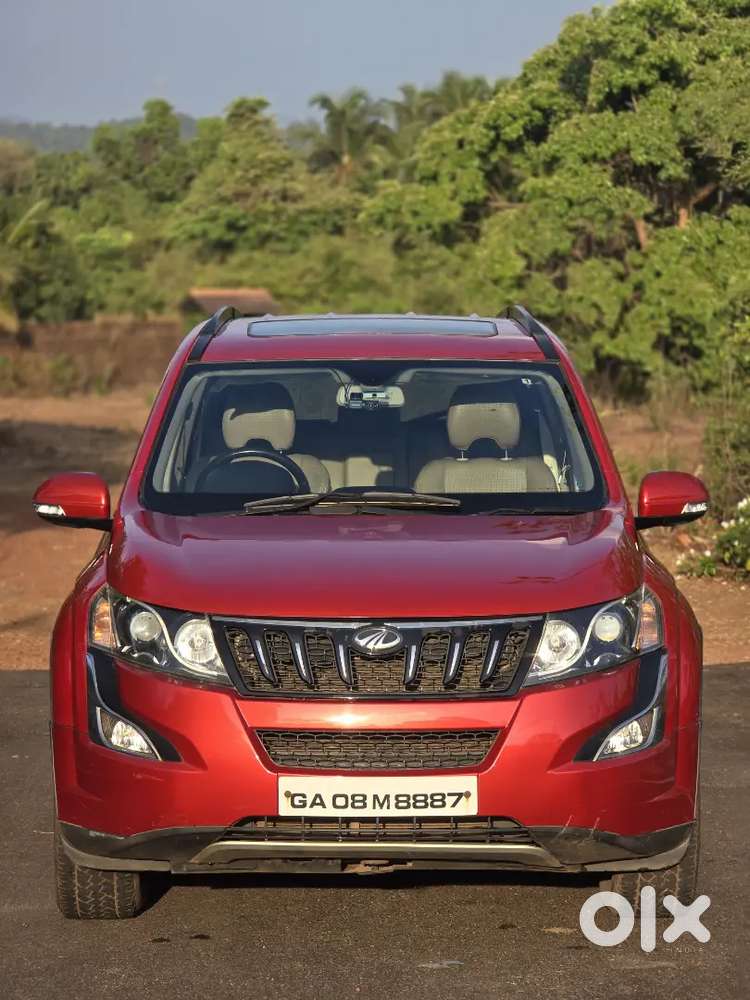 Xuv 500 W10 Awd 4x4