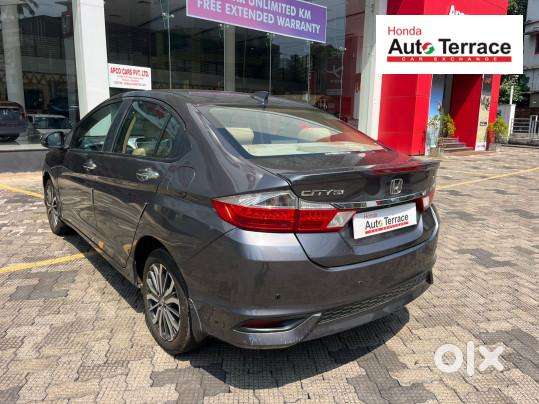 Honda City Zx Cvt, 2018, Petrol