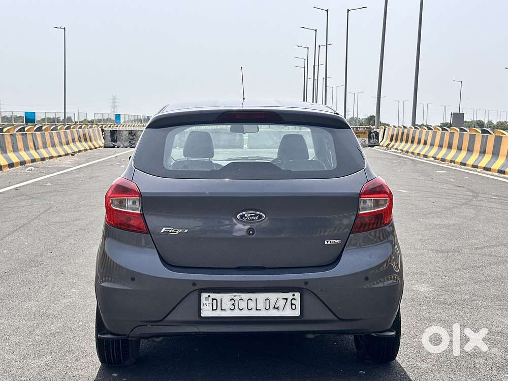 Ford Figo Diesel Titanium, 2016, Diesel