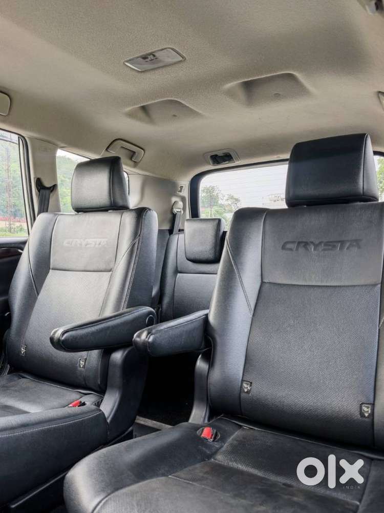 Toyota Innova Crysta 2.4 Z 7 Str, 2024, Diesel