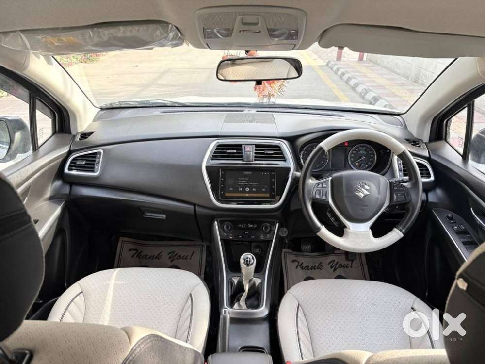 Maruti Suzuki S-cross Zeta 1.6, 2021, Petrol