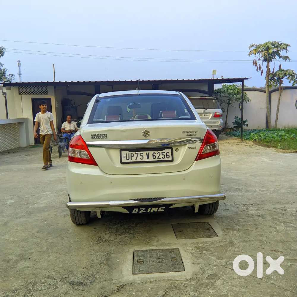 Maruti Suzuki Swift Dzire Zdi 2015 Diesel