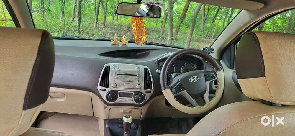 Hyundai I20 Diesel 2012