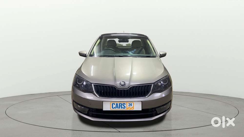 Skoda Rapid 2013-2016 1.5 Tdi At Elegance, 2016, Diesel