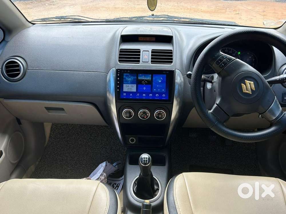 2007 Maruti Suzuki Sx4 Manual