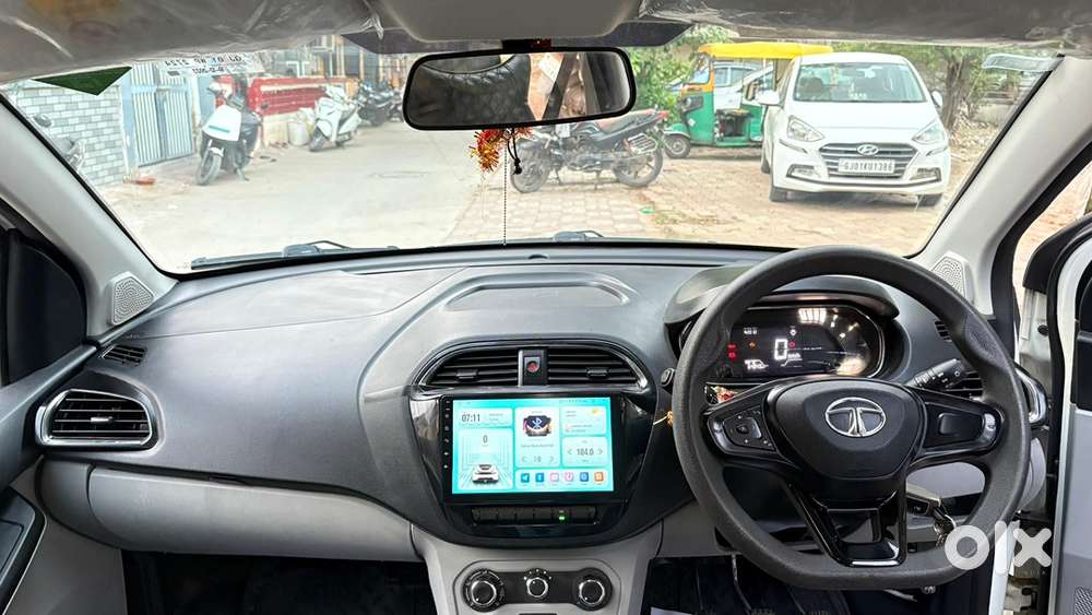 Tata Tiago Hybrid 2023