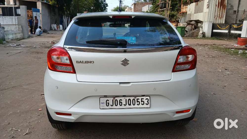 Maruti Suzuki Baleno 2016