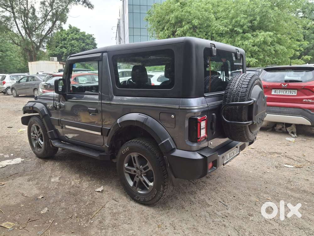 Mahindra Thar
