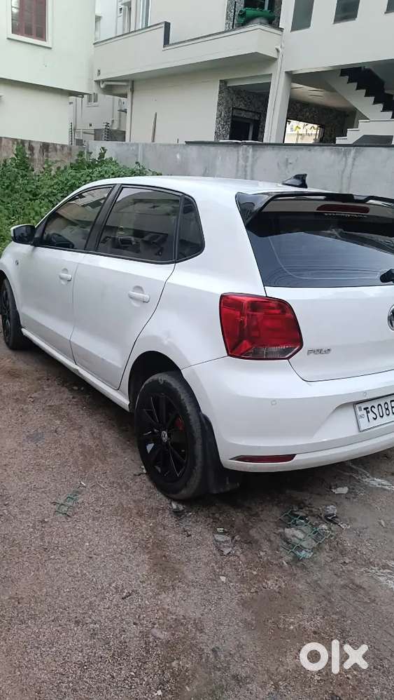 Volkswagen Polo Tdi 2015