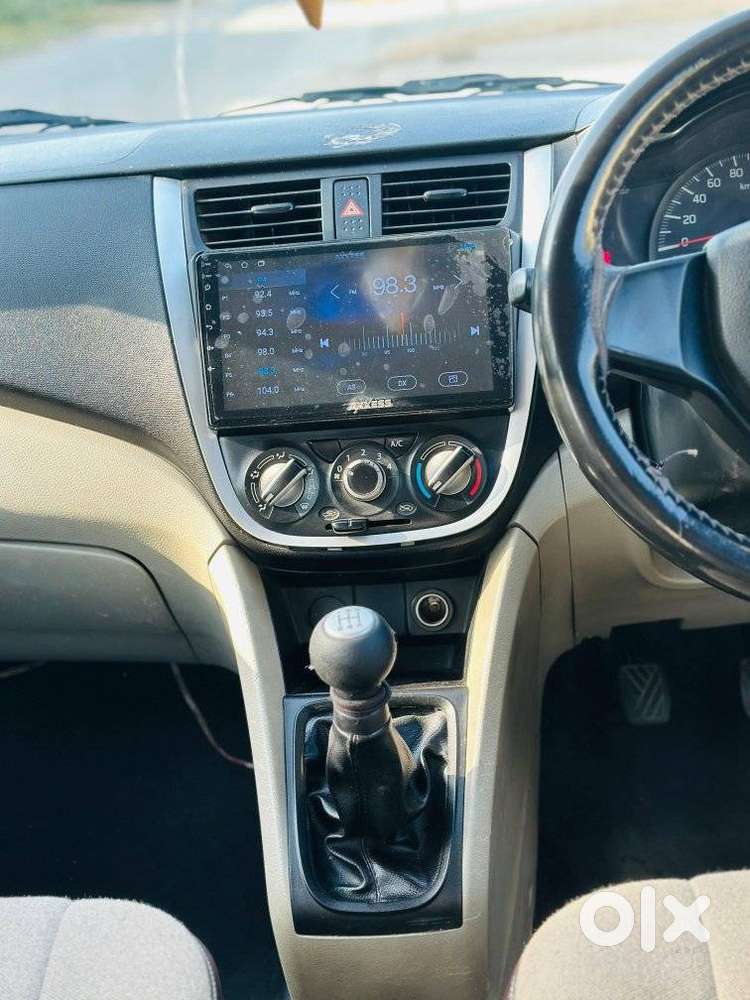 Maruti Suzuki Celerio Vxi, 2014, Petrol