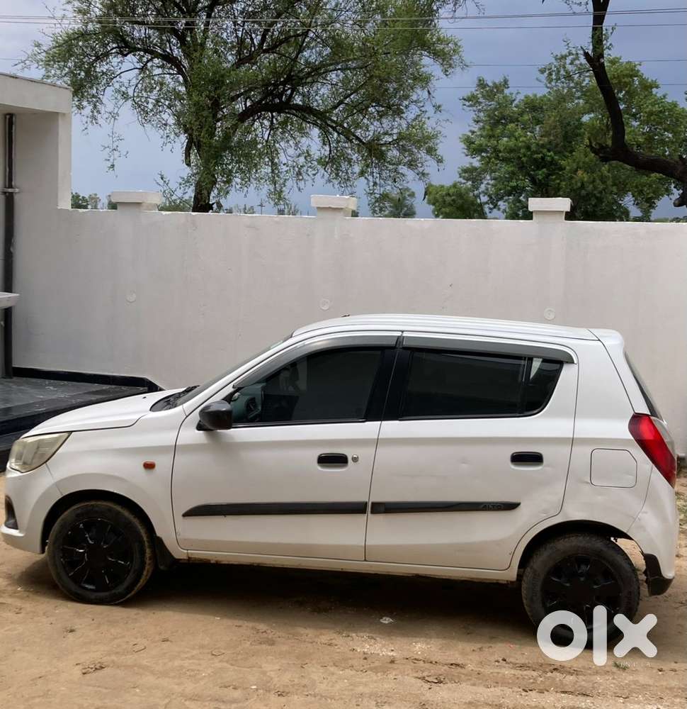 Maruti Alto K10 2016 Model