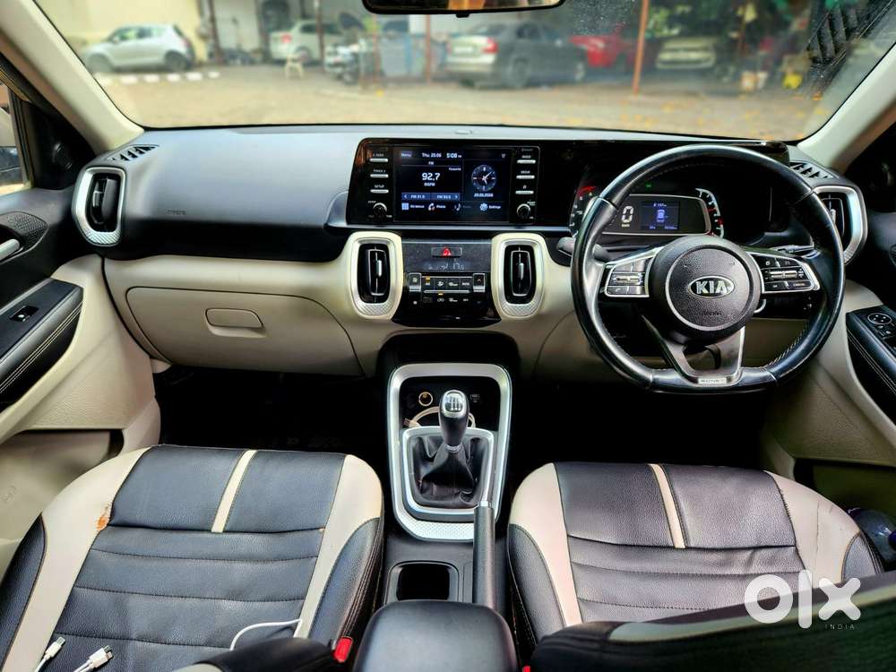 Kia Sonet 1.2 Htk Plus, 2020, Diesel