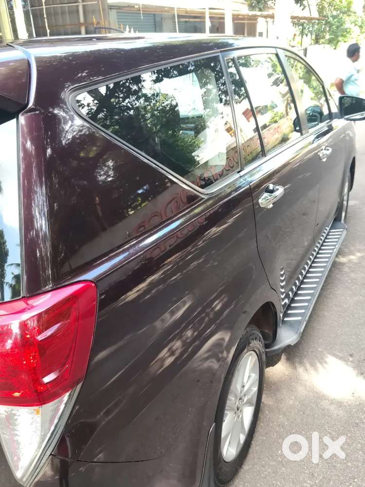 Toyota Innova Crysta Vx 2016 Mt 7