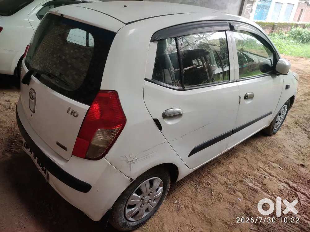 Hyundai I10 Magna O 2008 Petrol Manual