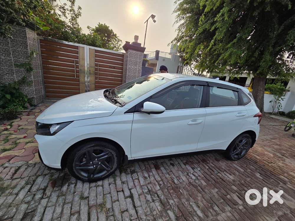 Hyundai I20 Sportz Petrol 2022