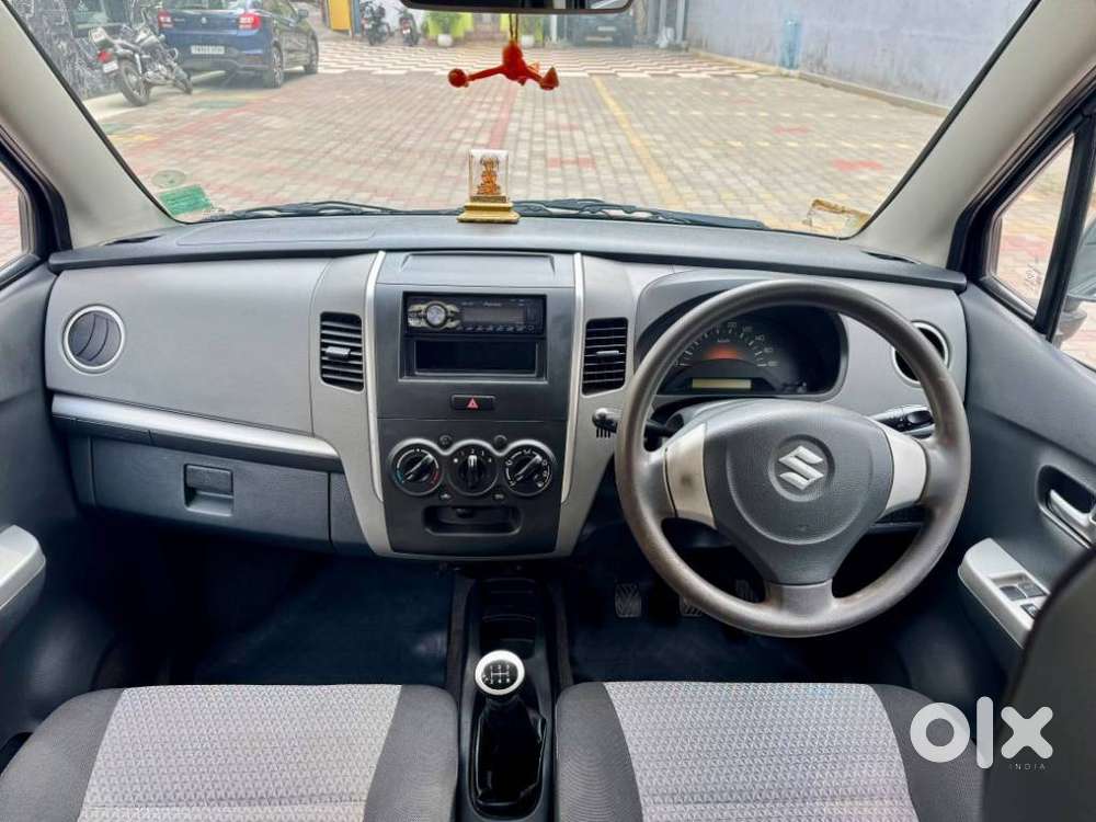Maruti Suzuki Wagon R Lxi, 2011, Petrol
