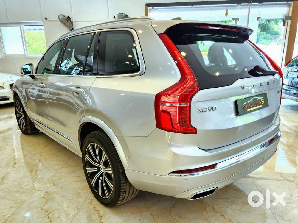 Volvo Xc90 D5 Awd, 2021, Diesel