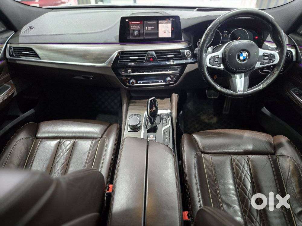 Bmw 6 Series 3.0 Gt 630d M Sport, 2018, Diesel