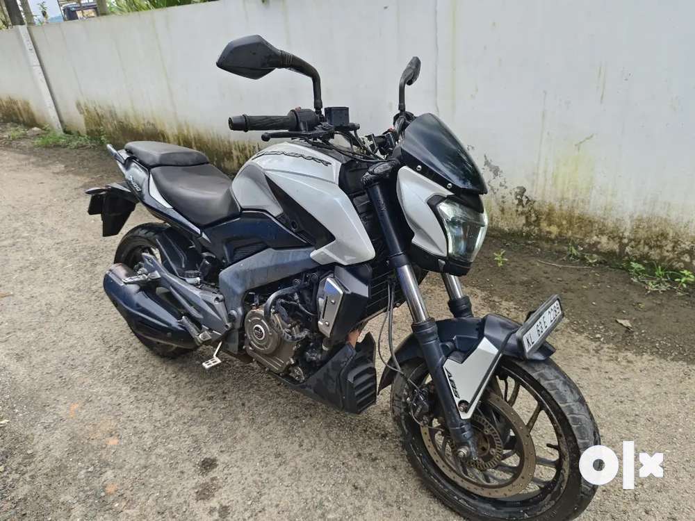 Bajaj Dominar 400 2017 ABS Motorcycles 1787855221