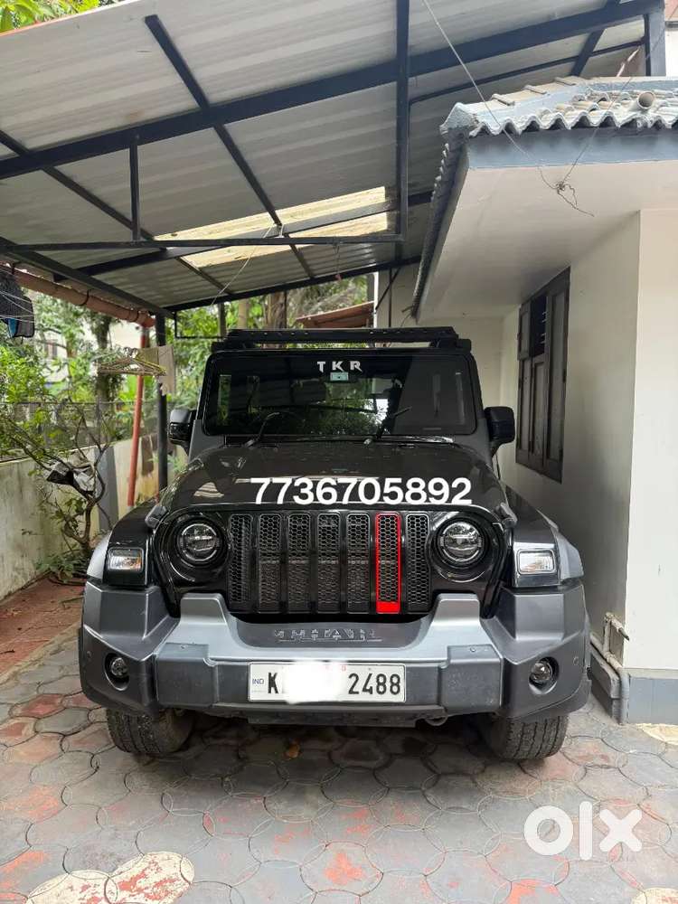 Mahindra Thar Lx 2021