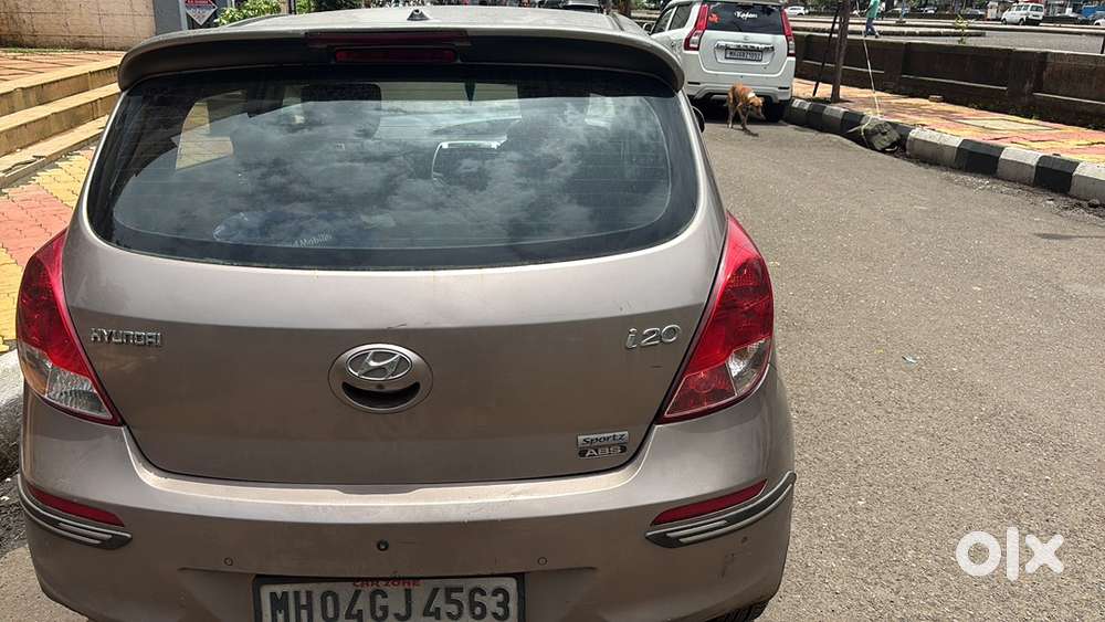Hyundai I20 Sportz 2014