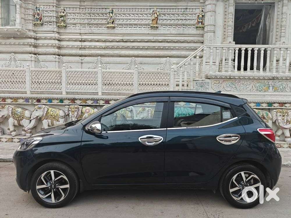 Hyundai Grand I10 Nios Asta 1.2 Kappa, 2021, Petrol