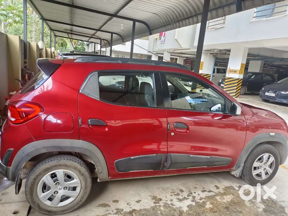 2017 Renault Kwid Rxt 1.0 Amt  39,000 Km  2nd Owner  Excellent Cond