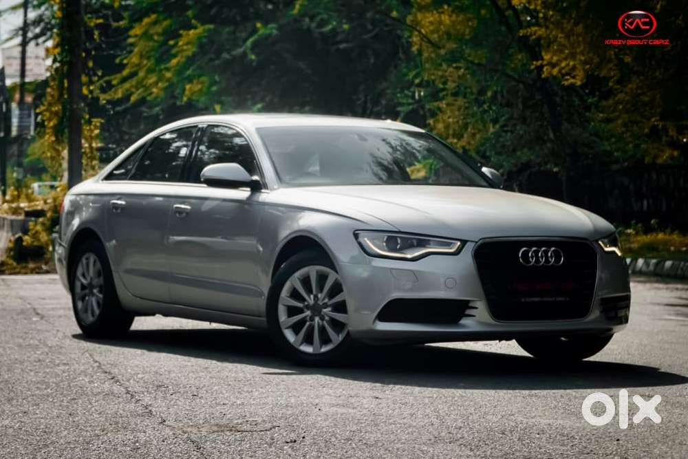 Audi A6 35 Tdi Premium With Sunroof, 2015, Diesel